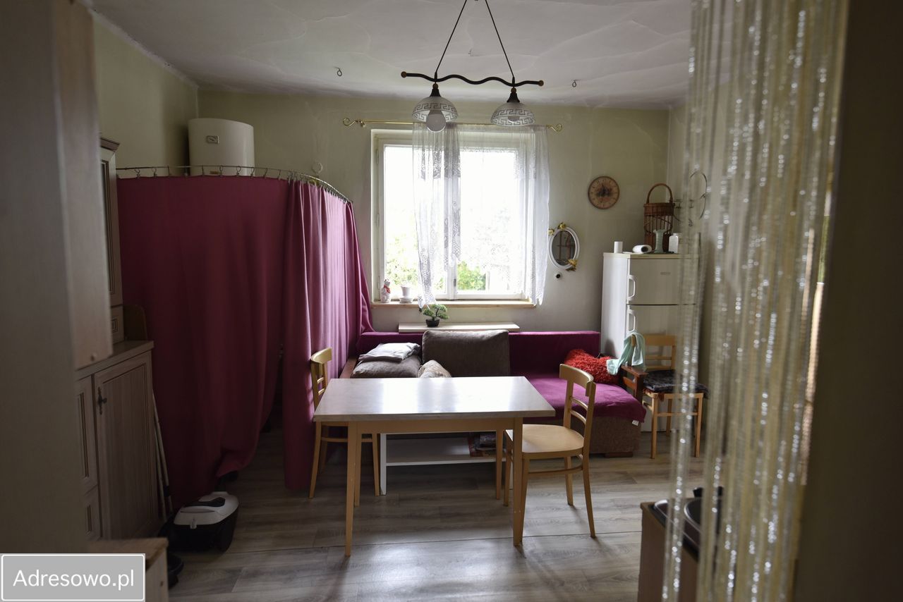 dom wolnostojący, 2 pokoje Zaczarnie. Zdjęcie 7