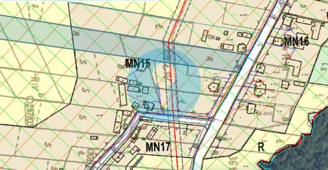 Działka rolno-budowlana Widełki. Zdjęcie 3