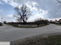 Działka inwestycyjna Święta Katarzyna, ul. Prosta. Zdjęcie 3