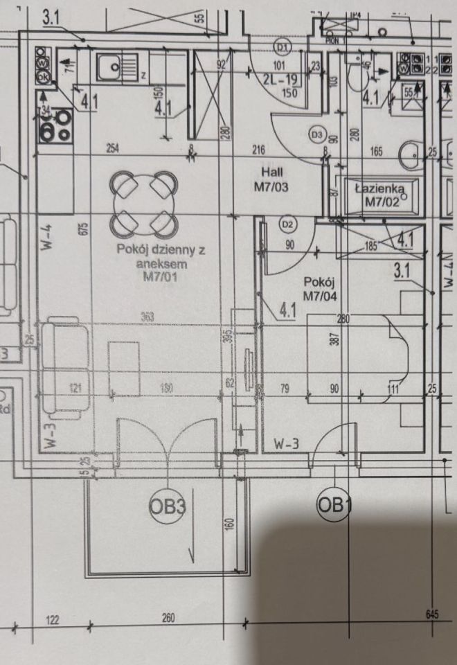 Mieszkanie 2-pokojowe Zacharzyce, ul. Tadeusza Kościuszki. Zdjęcie 18