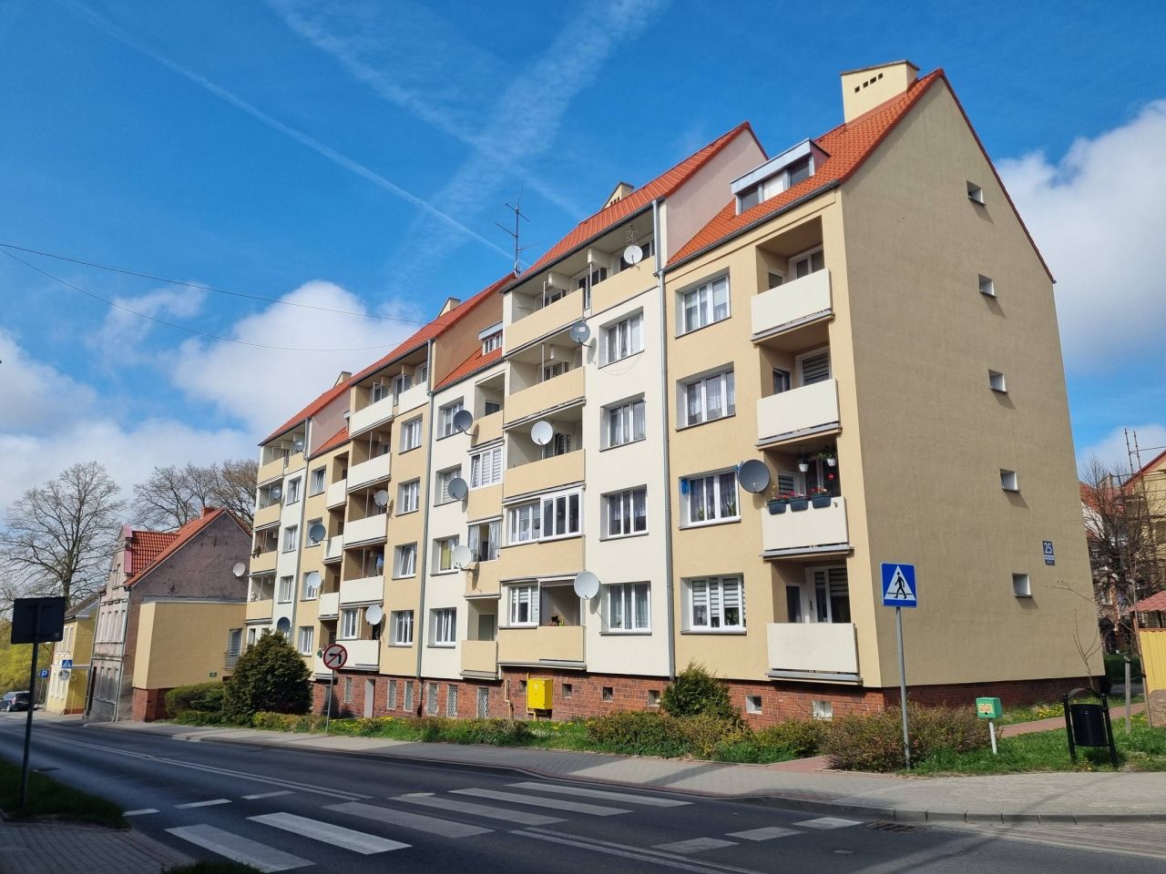 Mieszkanie 3-pokojowe Trzebiatów Centrum, ul. Tadeusza Kościuszki. Zdjęcie 22