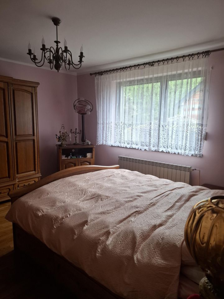 dom wolnostojący, 6 pokoi Chełmek Podzagórnie, ul. Krasińskiego. Zdjęcie 8