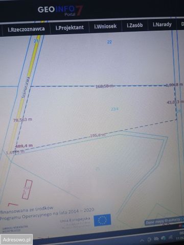 Działka budowlana Wilkowo, ul. Szamotulska. Zdjęcie 1