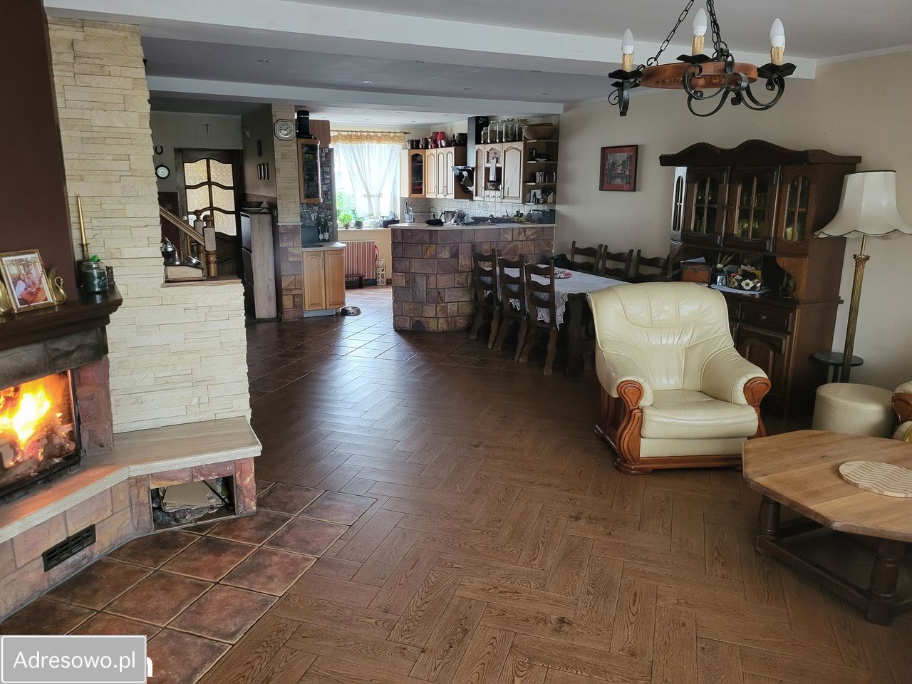 dom szeregowy, 7 pokoi Olsztyn, ul. Wileńska. Zdjęcie 5