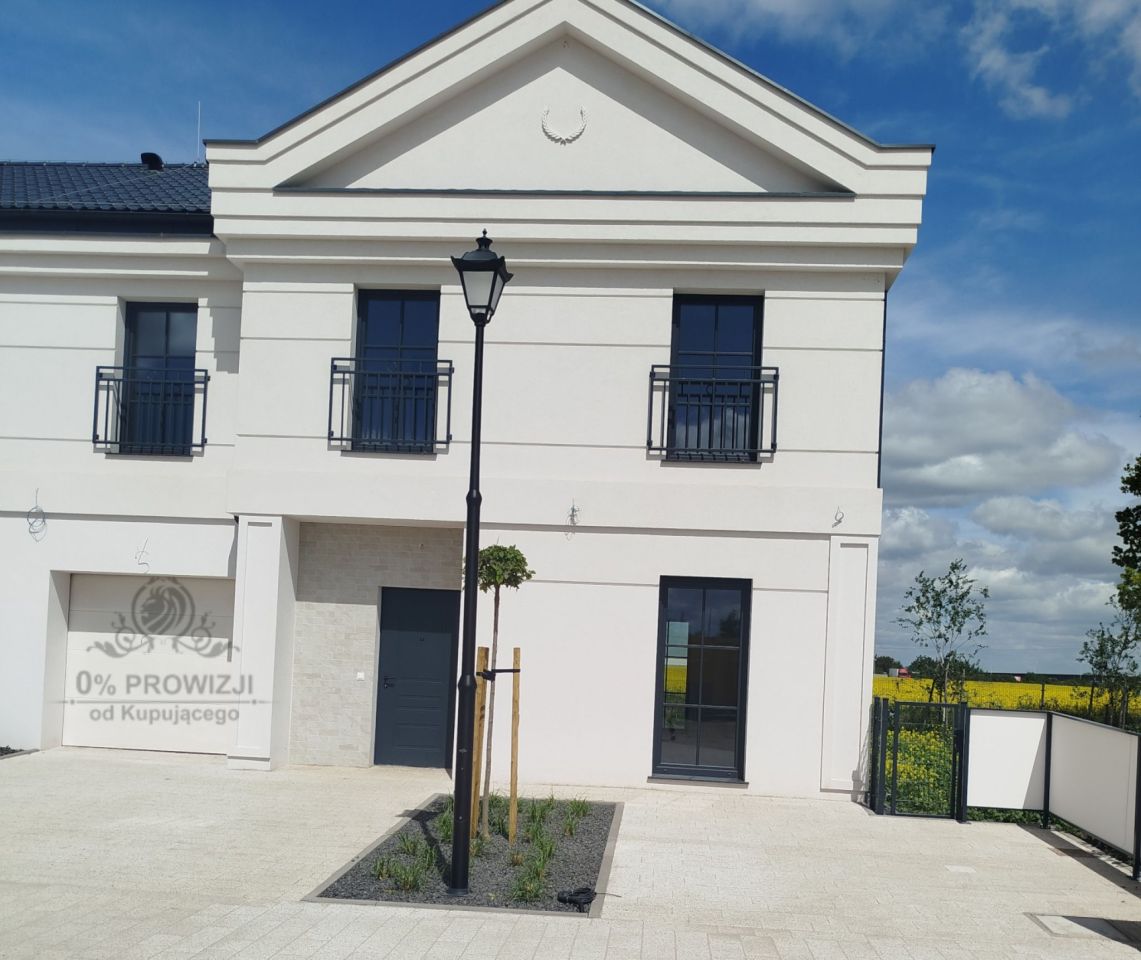 bliźniak, 5 pokoi Cesarzowice. Zdjęcie 18