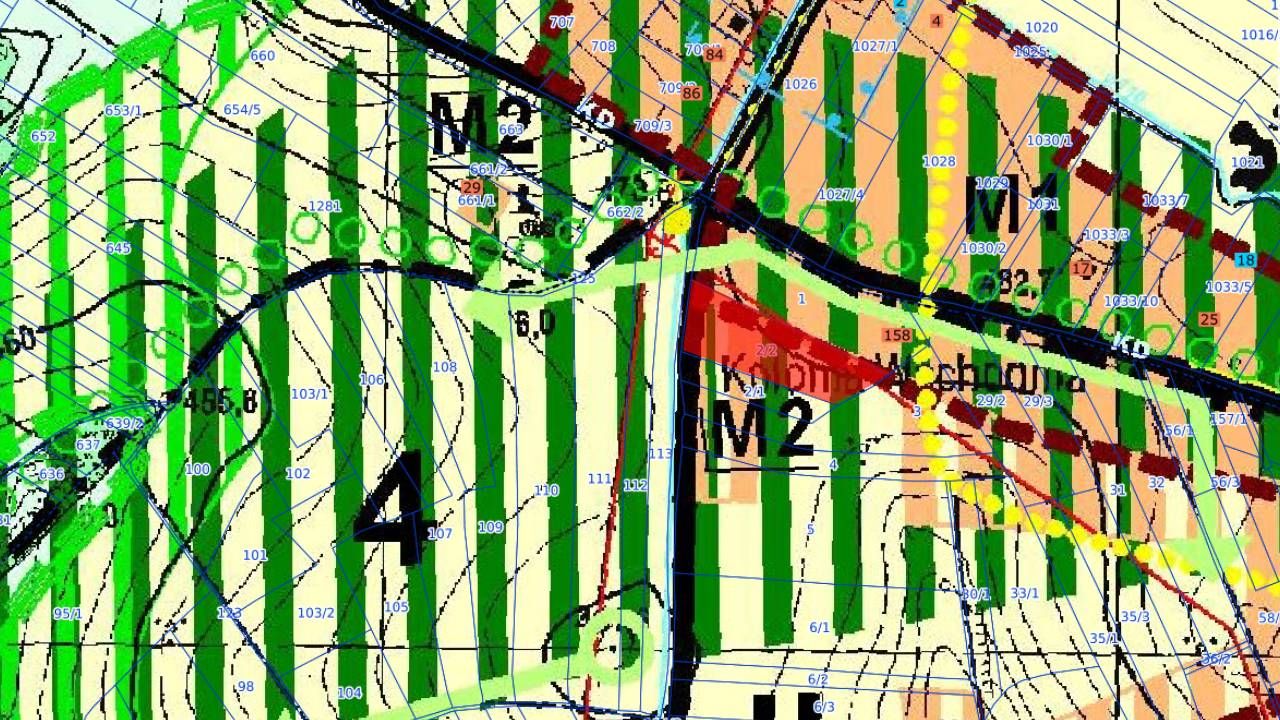 Działka rolno-budowlana Łazy. Zdjęcie 5