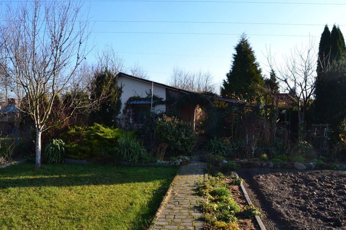 Działka rekreacyjna Wyszków, ul. Leśna