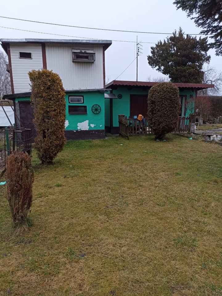 Działka rekreacyjna Bytom Miechowice, ul. Gruntowa