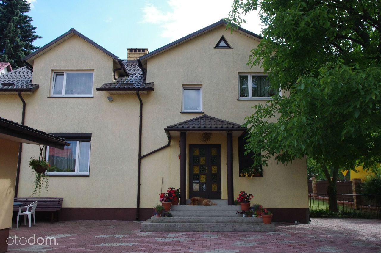 dom wolnostojący, 6 pokoi Lublin Poczekajka, ul. Rudnicka