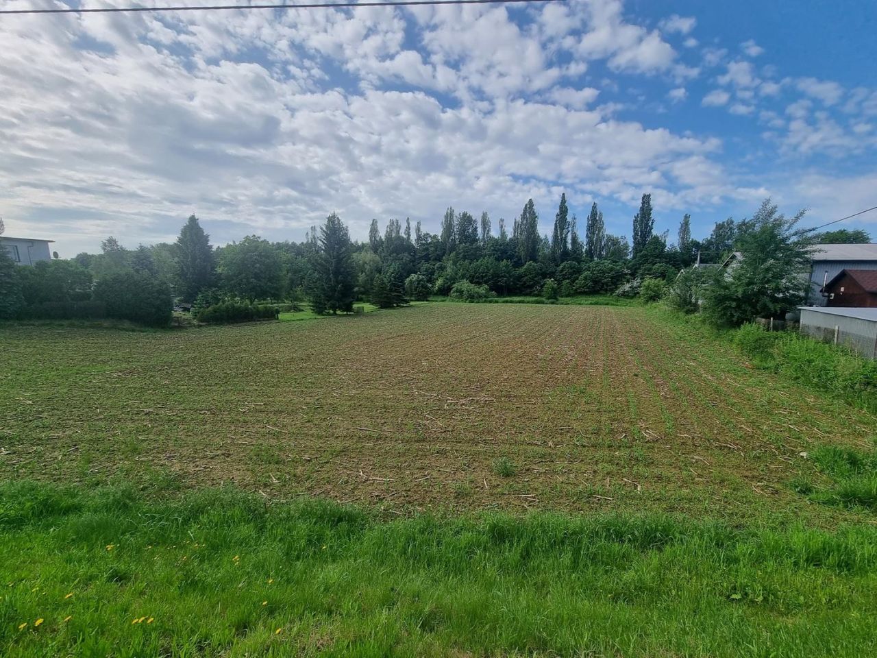 Działka inwestycyjna Jastrzębie-Zdrój Bzie Górne, ul. Pszczyńska. Zdjęcie 3