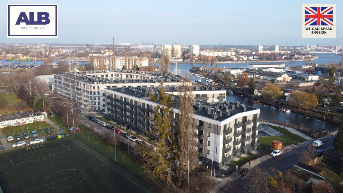 Mieszkanie 1-pokojowe Gdańsk Śródmieście. Zdjęcie 17