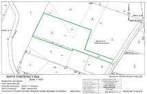 Działka inwestycyjna Wrocław Jerzmanowo, ul. Jerzmanowska. Zdjęcie 2