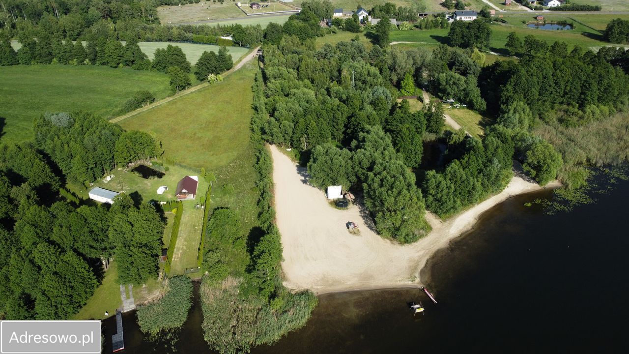 Działka budowlana Słupia