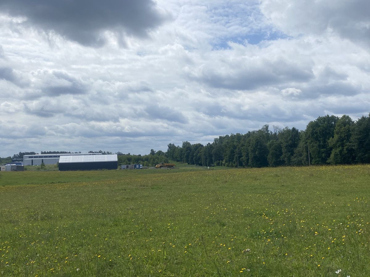 Działka inwestycyjna Ługwałd. Zdjęcie 6