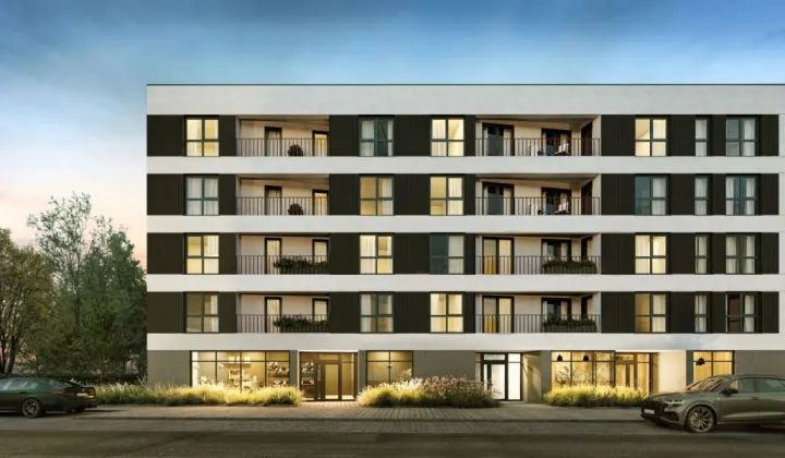 Mieszkanie 4-pokojowe Dobczyce, ul. Szkolna