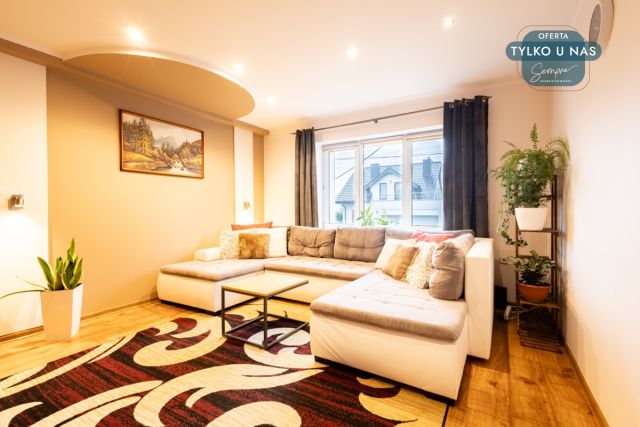 bliźniak, 6 pokoi Łódź Górna, ul. Burtowa. Zdjęcie 1