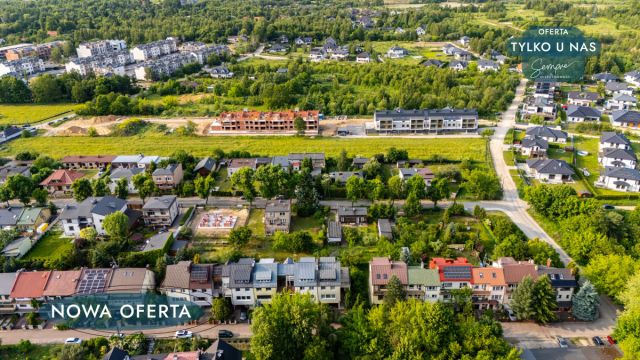 dom szeregowy, 6 pokoi Łódź Widzew, ul. Dunajec. Zdjęcie 3
