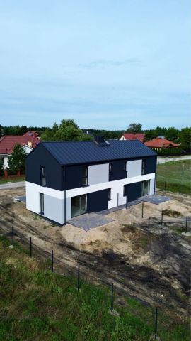 bliźniak Sława Wielkopolska, ul. Lniana. Zdjęcie 1