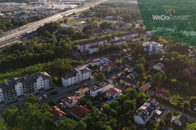 Działka budowlana Marki, ul. Protazego. Zdjęcie 8