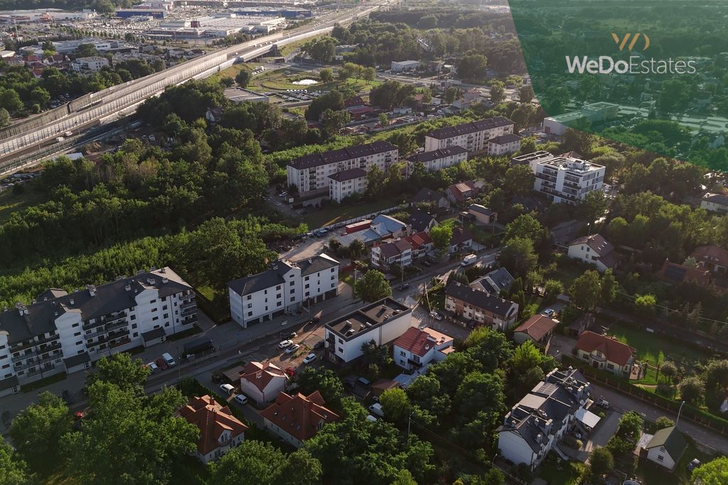 Działka budowlana Marki, ul. Protazego. Zdjęcie 8