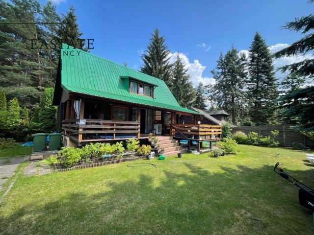 dom wolnostojący, 6 pokoi Jachranka. Zdjęcie 12