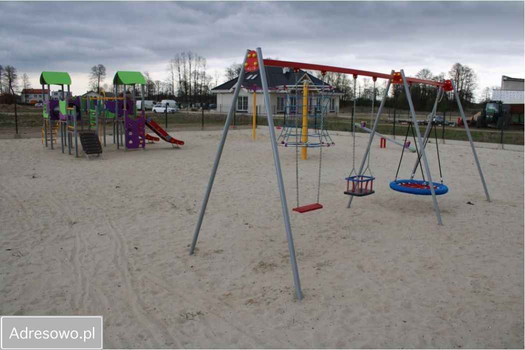 Działka budowlana Chojęcin. Zdjęcie 2