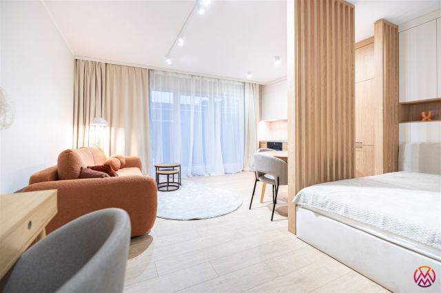 Mieszkanie 1-pokojowe Łódź Śródmieście, ul. Milionowa. Zdjęcie 2