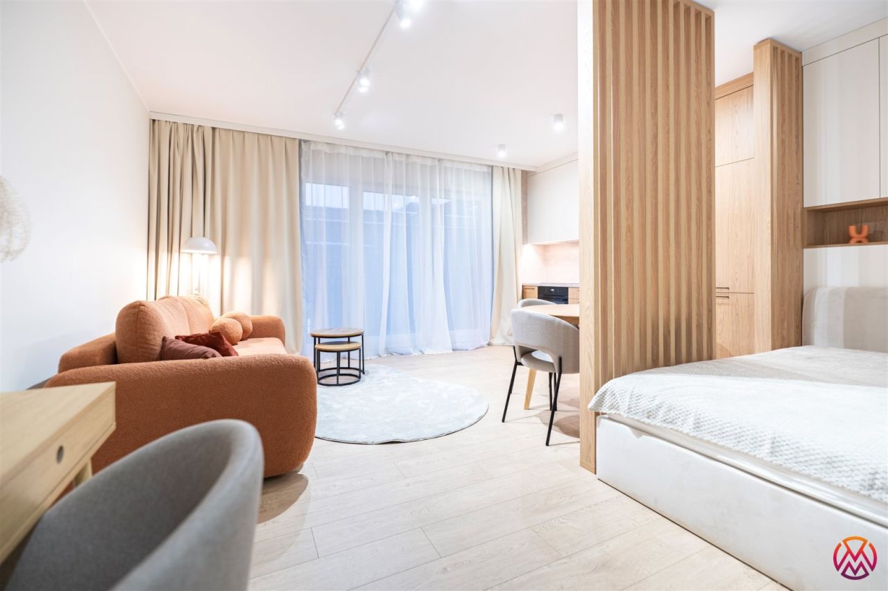 Mieszkanie 1-pokojowe Łódź Śródmieście, ul. Milionowa. Zdjęcie 2