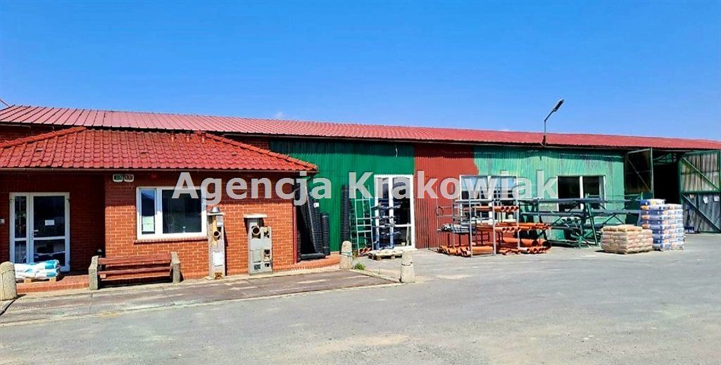 Hala/magazyn Michałowice. Zdjęcie 3