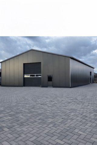 Hala/magazyn Kąty Wrocławskie. Zdjęcie 1