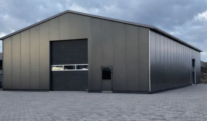 Hala/magazyn Kąty Wrocławskie