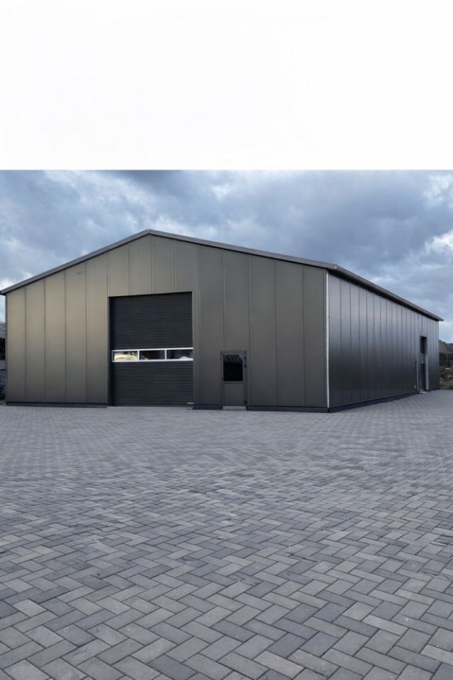 Hala/magazyn Kąty Wrocławskie. Zdjęcie 1