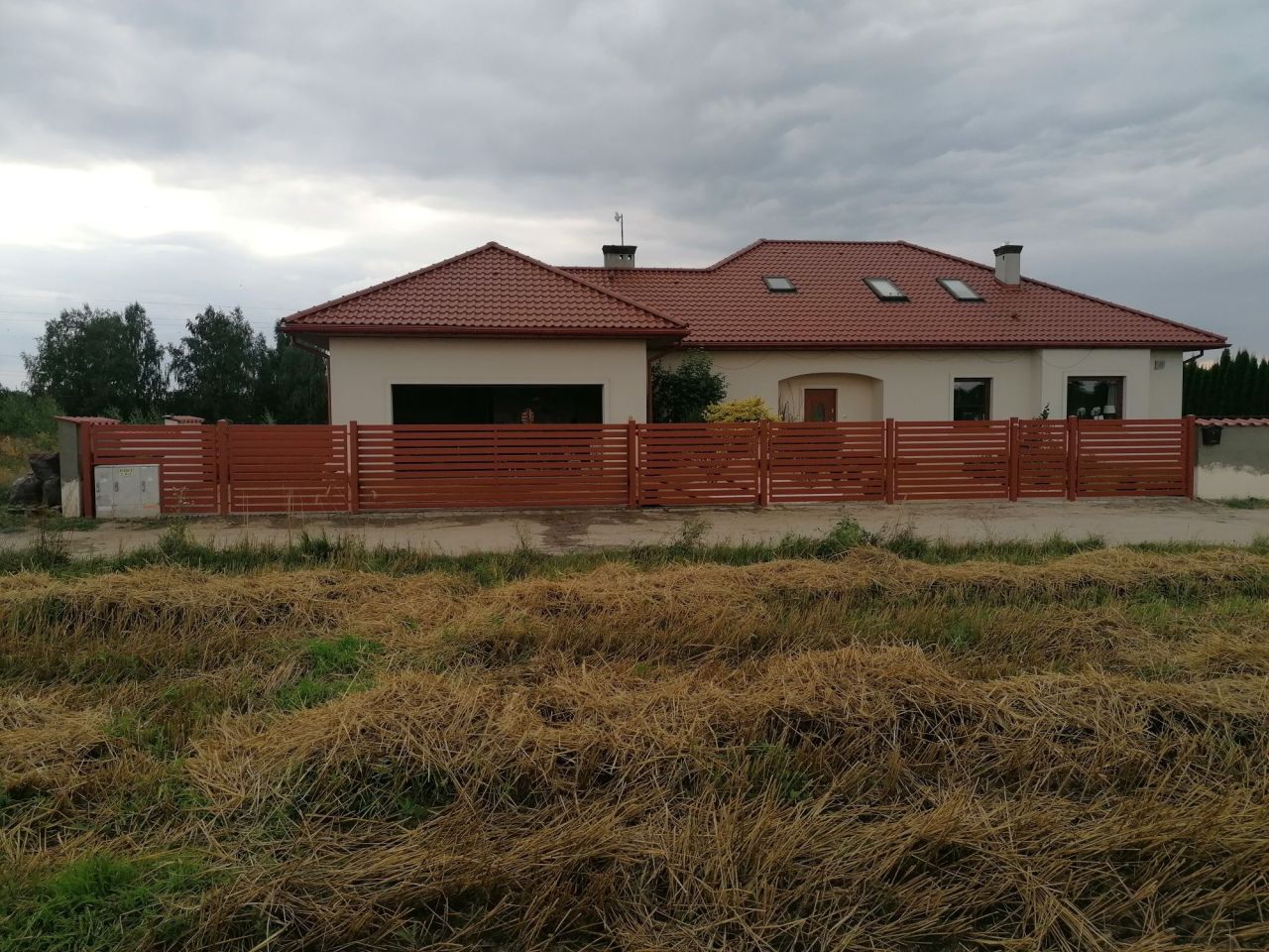 dom wolnostojący Branno. Zdjęcie 1