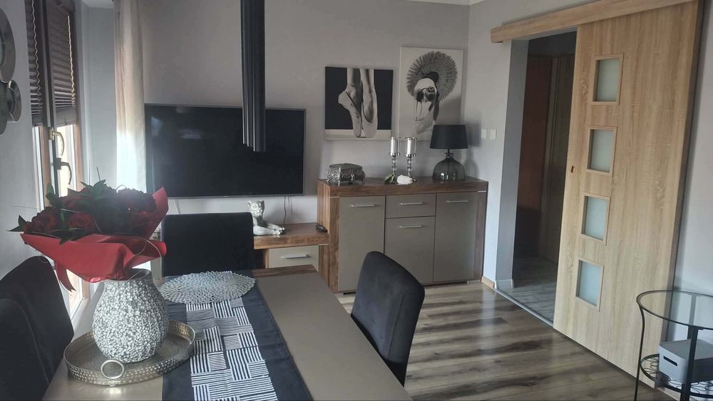 Mieszkanie 3-pokojowe Wyszogród, ul. Niepodległości. Zdjęcie 3