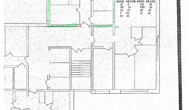 Mieszkanie 2-pokojowe Warszawa Ursynów, ul. Meander
