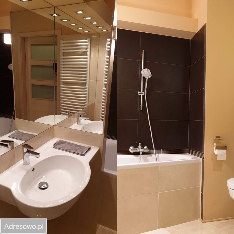 Mieszkanie 2-pokojowe Katowice Zawodzie, ul. Bohaterów Monte Cassino. Zdjęcie 7