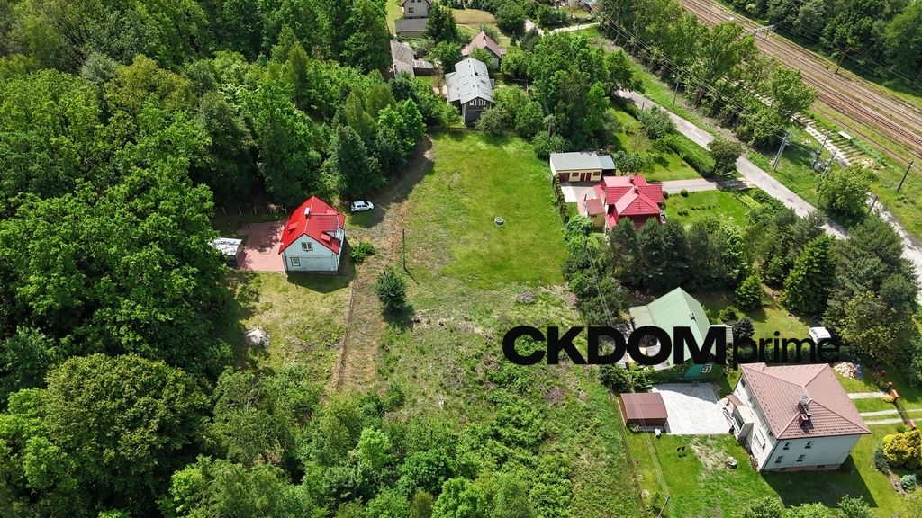 Działka budowlana Suchedniów. Zdjęcie 5