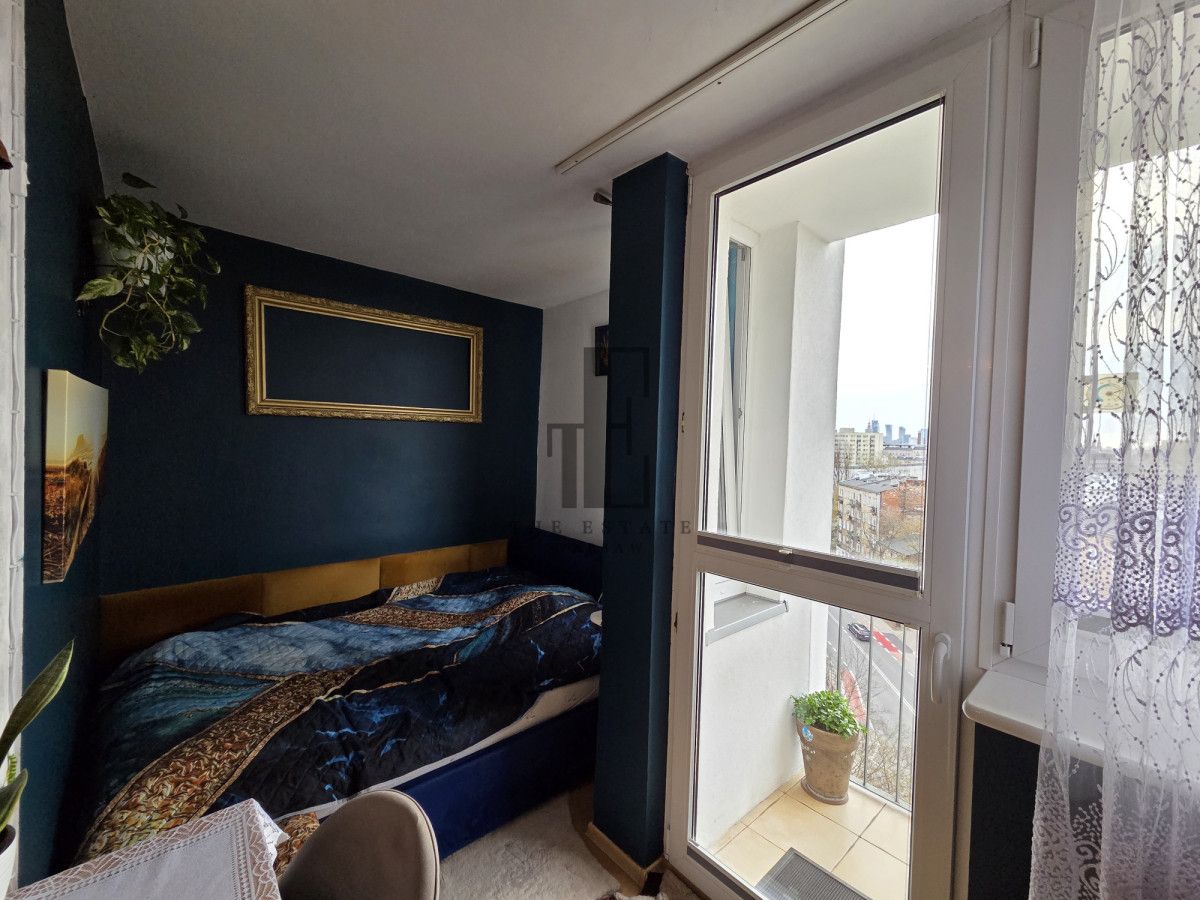 Mieszkanie 1-pokojowe Warszawa Praga-Północ, ul. Wołomińska. Zdjęcie 3