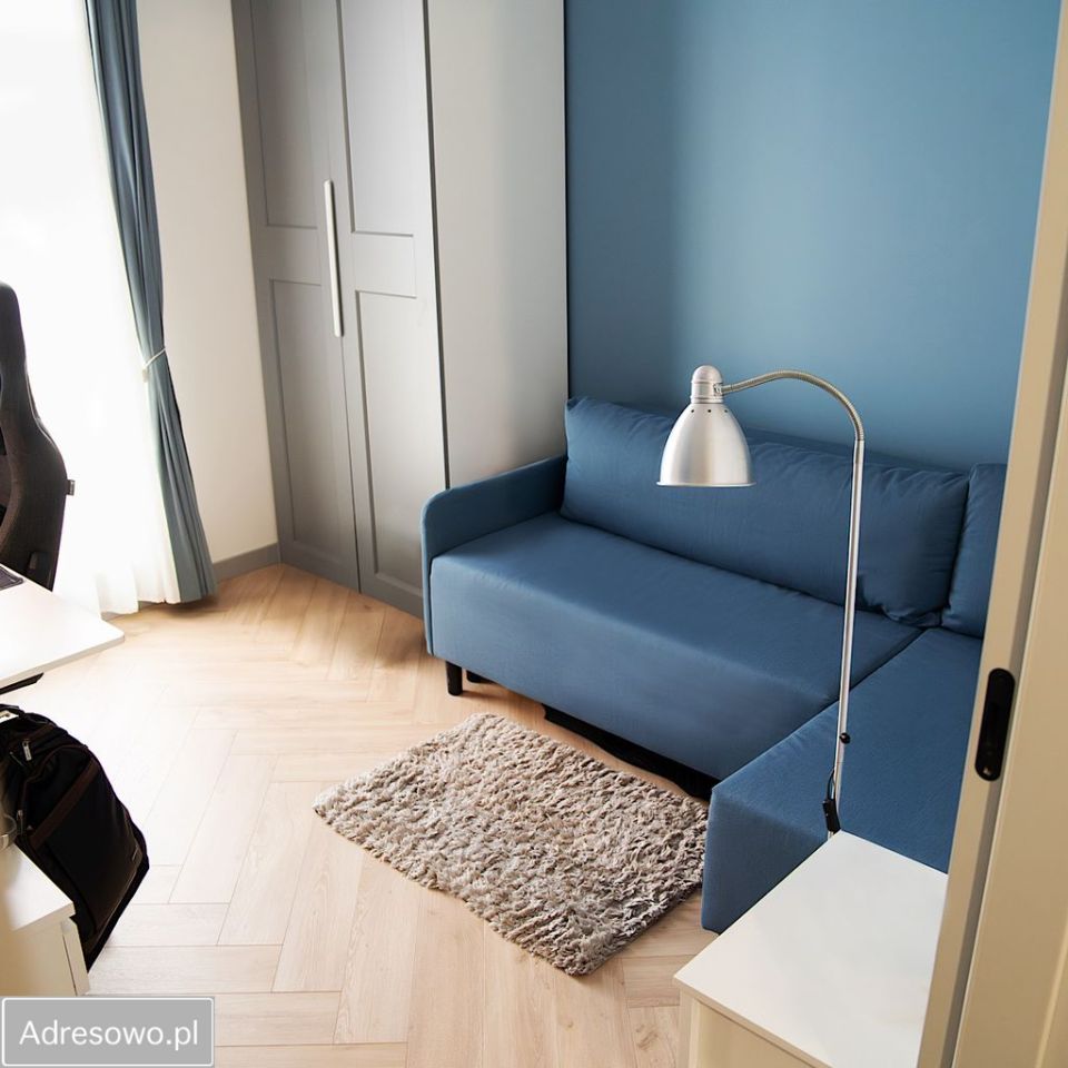 Mieszkanie 3-pokojowe Łódź Polesie, ul. Falista. Zdjęcie 11