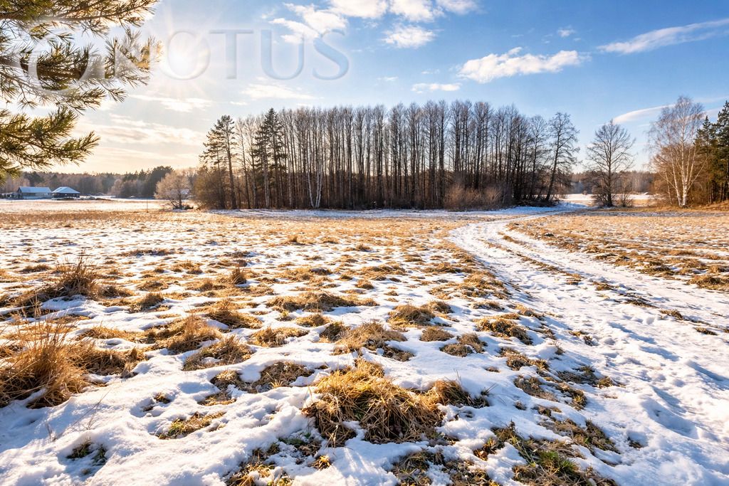 Działka budowlana Cegielnik. Zdjęcie 2