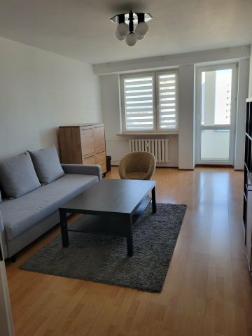 Mieszkanie 1-pokojowe Warszawa Gocław, ul. Floriana Znanieckiego. Zdjęcie 1
