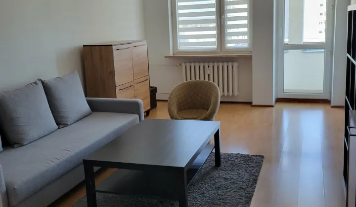 Mieszkanie 1-pokojowe Warszawa Gocław, ul. Floriana Znanieckiego
