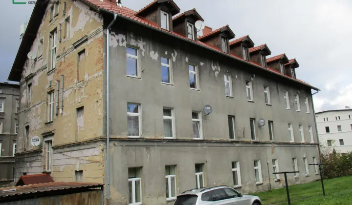 Mieszkanie 2-pokojowe Wałbrzych Sobięcin, ul. 1 Maja