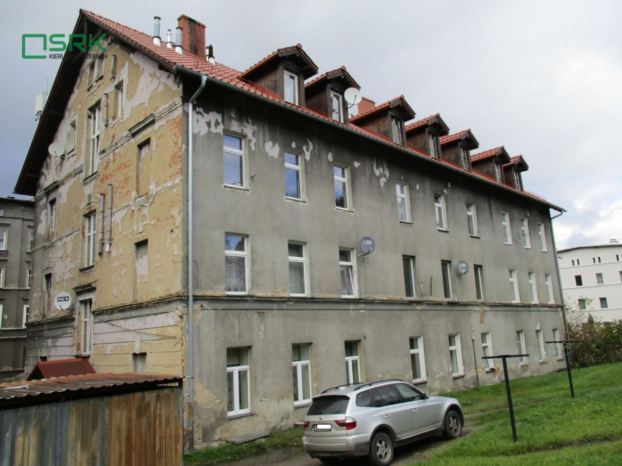 Mieszkanie 2-pokojowe Wałbrzych Sobięcin, ul. 1 Maja. Zdjęcie 1