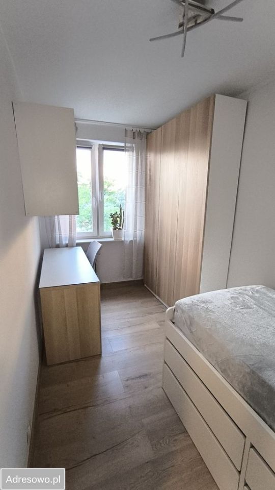 Mieszkanie 3-pokojowe Wyszków Centrum, ul. Stefana Okrzei. Zdjęcie 3