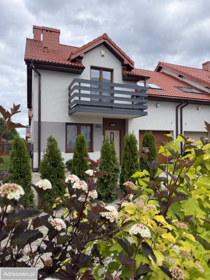 bliźniak, 5 pokoi Gdańsk Kokoszki, ul. Jaśminowy Stok. Zdjęcie 1