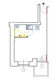 Mieszkanie 1-pokojowe Kraków Podgórze Duchackie, ul. Nowosądecka. Zdjęcie 1