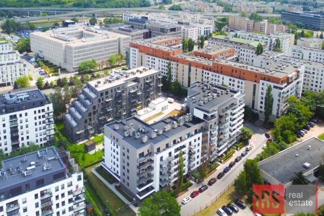 Mieszkanie 2-pokojowe Warszawa Mokotów, ul. Stanisława Kierbedzia. Zdjęcie 21