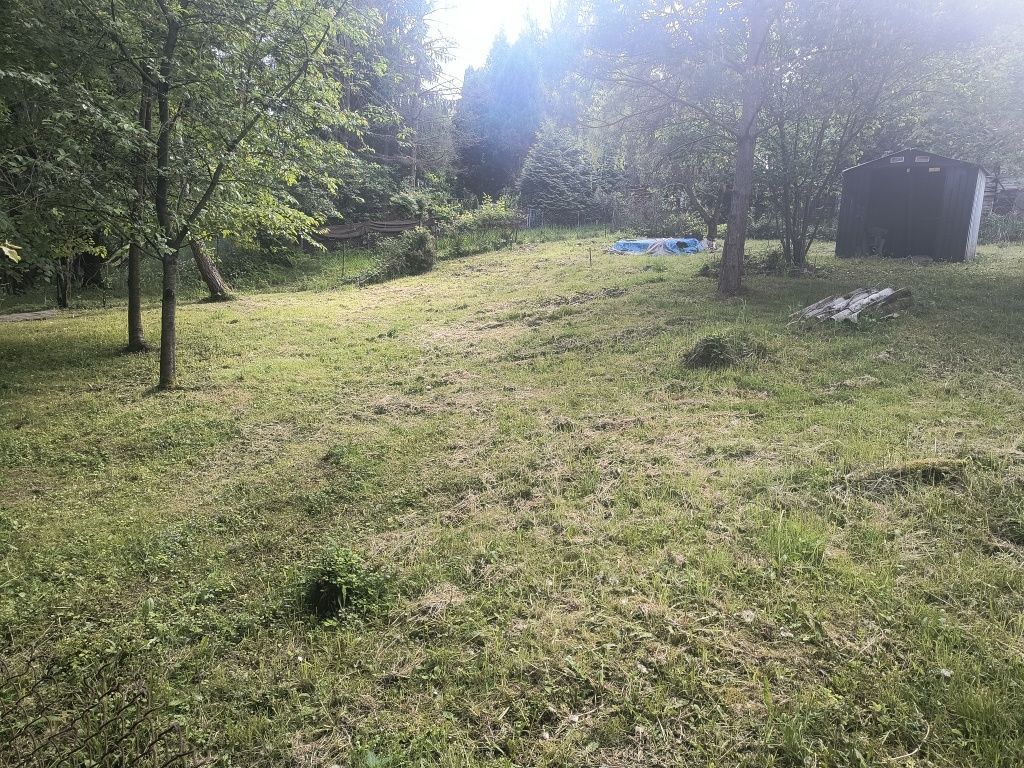 Działka rod Bielsko-Biała Lipnik. Zdjęcie 6