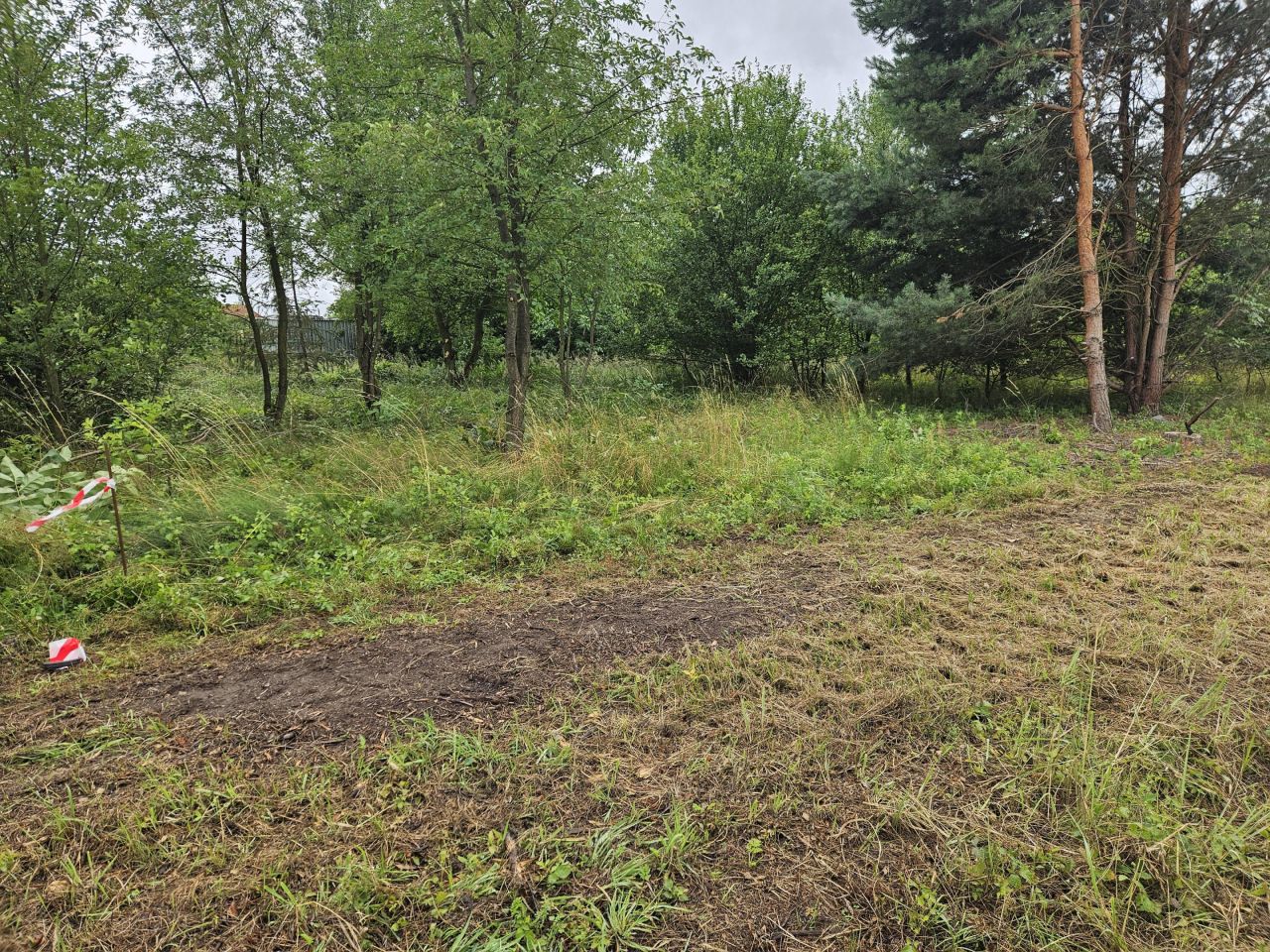 Działka budowlana Radom Mleczna, ul. Mleczna. Zdjęcie 4